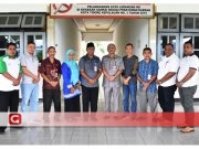 Pemda Tikep siap Terima Mahasiswa Kubermas
