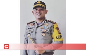 Polres Halsel Tindaklanjuti Instruksi Kapolri