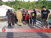 Pastikan ADD 20 Persen 2018 Aman, Iswan Hasjim Lakukan Peninjauan