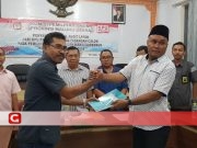 Hasil Audit Dana Kampanye, Empat pasangan Cagub dan Cawagub Malut Masuk Kategori Patut
