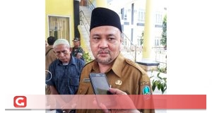 Sekda: “Sampai Saat Ini Saya Tidak Mengajukan Pengunduran Diri”
