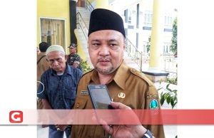 Sekda: “Sampai Saat Ini Saya Tidak Mengajukan Pengunduran Diri”