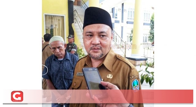 Sekda: “Sampai Saat Ini Saya Tidak Mengajukan Pengunduran Diri”