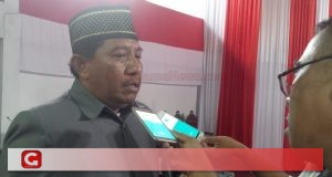 Fraksi Golkar Pertanyakan Hutang Kurang Lebih 100 Miliar 2017