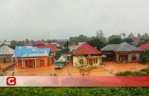 180 Rumah Terendam Banjir, Warga di 3 Desa Taliabu Barat Enggan di Evakuasi