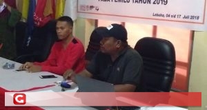 Baru Tiga Partai yang Mendaftarkan Diri ke KPUD