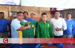 Puluhan Pengurus Partai Demokrat Kota Ternate Undur Diri