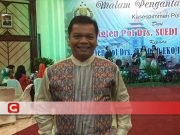 Polres Morotai Resmi Tahap II Kasus Kades Yayasan