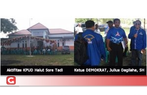 Sampe Sore Ini, baru 7 Parpol Yang Serahkan Berkas Caleg