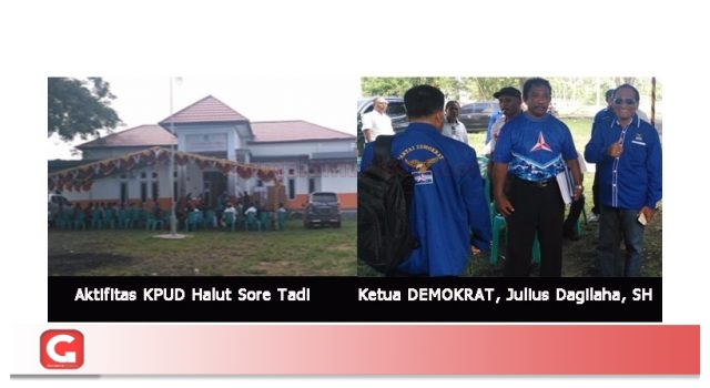 Sampe Sore Ini, baru 7 Parpol Yang Serahkan Berkas Caleg