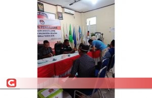 Hari Terakhir Pendaftaran, Baru 9 Parpol yang Mendaftar