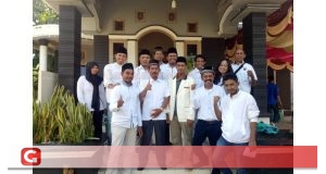 Resmi Mendaftar di KPU, PKS Optimis Menang 6 Kursi di Tiga Dapil