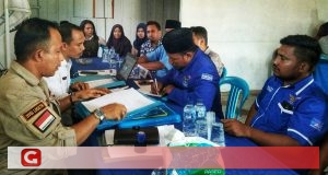 Bacaleg Demokrat Pulau Taliabu Resmi Terdaftar