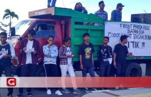 FPPB Minta Wali Kota Ternate Segera Copot Camat Batang Dua dan Perangkatnya