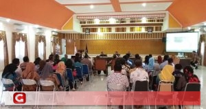 DPRD DKI Jakarta Kuker Di Morotai
