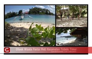 Tentang Pulau Meti, Perawan Idola Tobelo Timur