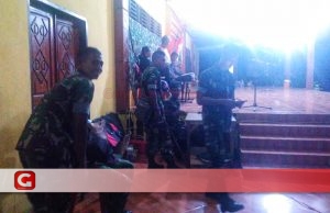 Sekda Halut Lepas Pasukan Komando Strategis Pengamanan Kerawanan