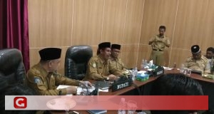 Pemkab Halsel MoU dengan KPK