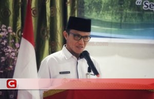 Wabub Halsel Buka Acara Lawatan Sejarah Daerah Maluku Utara