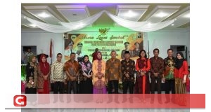 Pimpinan Kajari Tidore Berganti