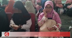Sedang Mengandung, 1 JCH asal Halmahera Utara Dipulangkan Panitia Haji