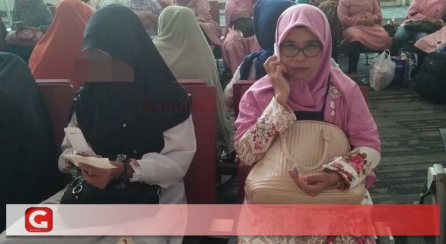 Sedang Mengandung, 1 JCH asal Halmahera Utara Dipulangkan Panitia Haji
