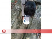 Bayi Berjenis Kelamin Wanita di Temukan Tewas dalam Selokan
