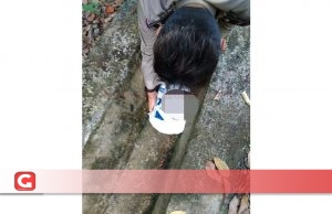 Bayi Berjenis Kelamin Wanita di Temukan Tewas dalam Selokan