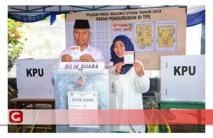 BUR-JADI Unggul di Kota Ternate