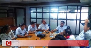 Difasilitasi Kominfo Halut, Direktur RSUD Tobelo Meminta Maaf Kepada Seluruh Wartawan