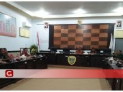 Baru Enam Bulan Lebih, BUMD Aman Mandiri Untung 300 Juta Lebih