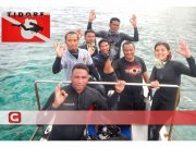Semangat HUT RI ke-73, Maitara bakal Ditanami Terumbu Karang dan Bersih Pantai