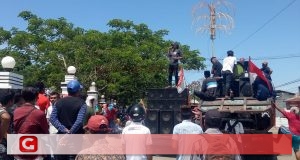 KPMB Kembali Gelar Aksi di Morotai