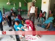 Gembira Berujung Duka, Ratusan Orang Keracunan Usai Konsumsi Hidangan Hajatan Perkawinan