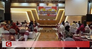 Bawaslu Gelar Sosialisasi Peraturan Bawaslu Nomor 18