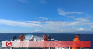KM Kairos Hilang Kontak