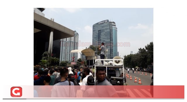 Barak Minta KPK Periksa Abdul Gani Kasuba