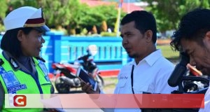 Sat Lantas Tidore Gratiskan Pembuatan SIM, Begini Persyaratannya