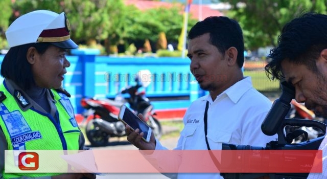 Sat Lantas Tidore Gratiskan Pembuatan SIM, Begini Persyaratannya