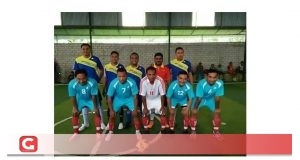 Agadus FC Juarai Turnamen Futsal Kemerdekaan Pemuda Soasio