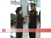 Jabatan Kasi PB2BR Kejari Bangli Resmi Terisi