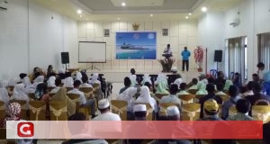 Berantas Narkoba, BNN Morotai Gandeng Tokoh Agama, Masyarakat dan Siswa