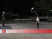 Upacara Malam Taptu Berlangsung Khidmat