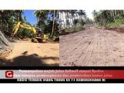 73 Tahun Indonesia Merdeka, Loloda Utara Menggapai Mimpi Menikmati Akses Jalan