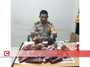 Miras Tanpa Pemilik Disita Polisi