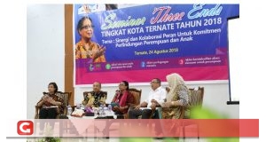 Kemen PPPA Wujudkan Komitmen Akhiri Kekerasan Terhadap Perempuan dan Anak