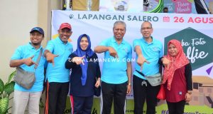 Ternate akan di Kunjungi 40 Negara Asia Wali Kota ajak Masyarakat ikut Berpartisipasi