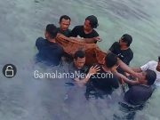 Hilang saat Mancing, Iwan Ditemukan Tewas di Perairan Kasiruta Barat