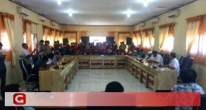 Pertemuan Kedua Dengan DPRD, Warga Darpan Tetap Tolak Reklamasi Pantai