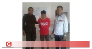 Tahap II Kasus Pembunuhan Irfandi Hi Adam Resmi di Terima Kejari Halbar